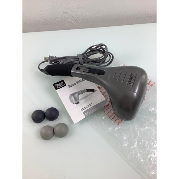 Homedics Professional Percussion Massager 3 custom attachment PA-1 * - Picture 10 of 12